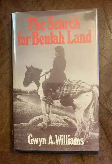 Cover of Search for Beulah Land