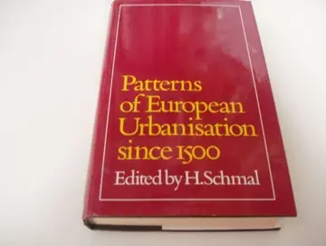 Cover of Patterns of European Urbanisation Since 1500