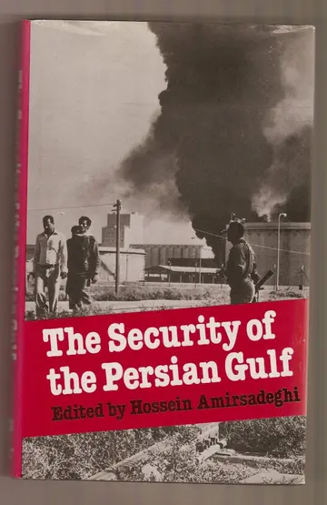 Cover of Security Dimensions of the Gulf