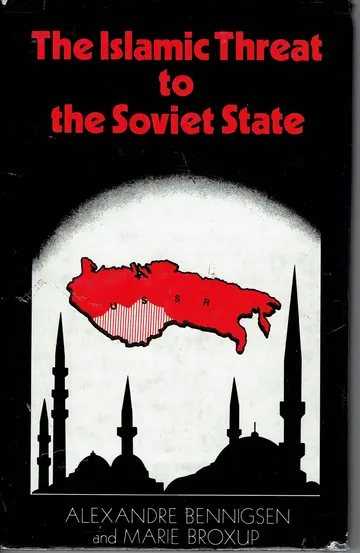 Cover of Islamic Threat to the Soviet State