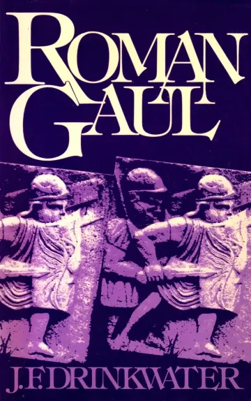Cover of Roman Gaul