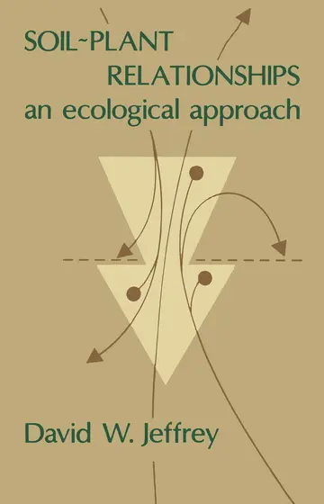 Cover of Soil~Plant Relationships