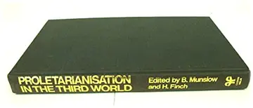 Cover of Proletarianism in the Third World