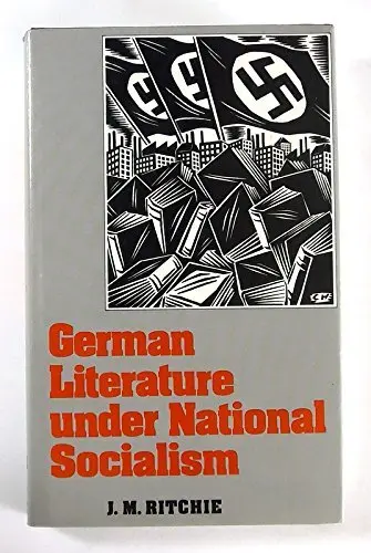 Cover of German Literature Under National Socialism