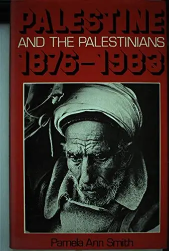 Cover of Palestine & Palestinians
