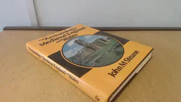 Cover of Archaeology of Mediaeval England and Wales