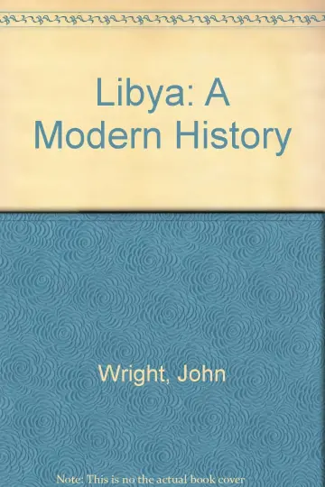Cover of Libya