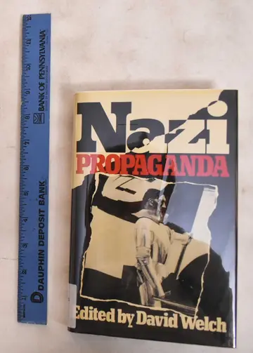 Cover of Nazi Propaganda