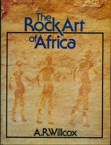 Cover of The Rock Art of Africa