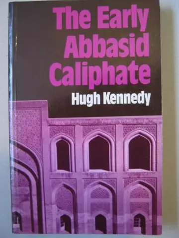 Cover of Early Abbasid Caliphate