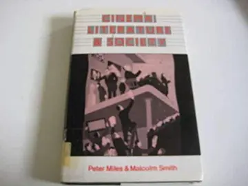 Cover of Cinema, Literature and Society