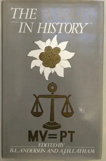 Cover of The Market in History