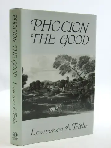 Cover of Phocion the Good