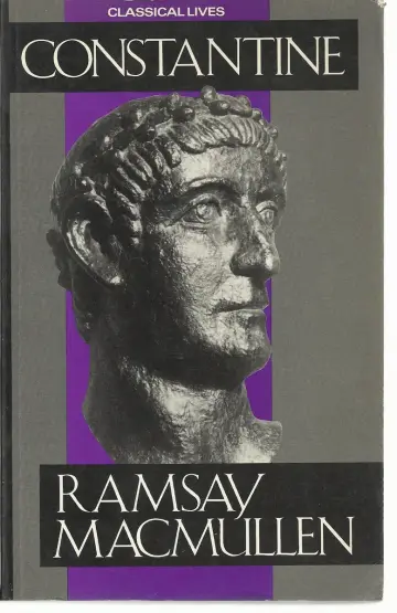 Cover of Constantine