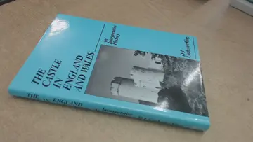 Cover of The Castle in England and Wales