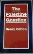 Cover of The Palestine Question