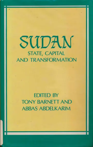 Cover of Sudan