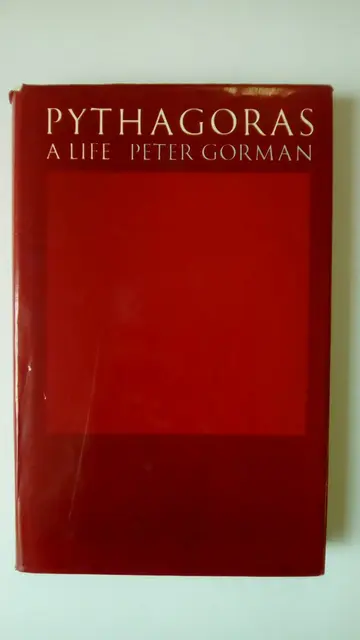 Cover of Pythagoras