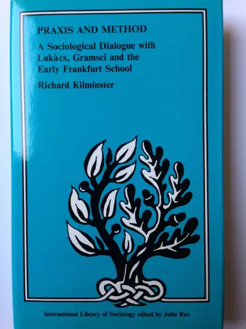 Cover of Praxis and Method