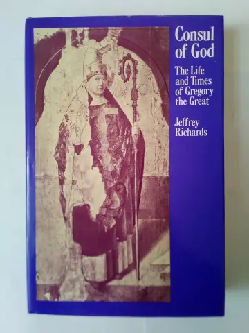 Cover of Consul of God