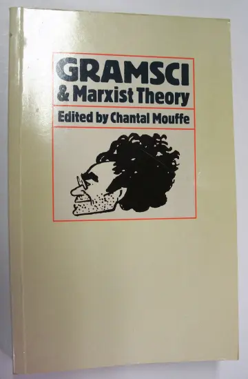 Cover of Gramsci and Marxist Theory