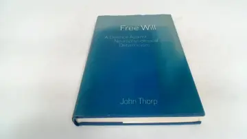 Cover of Free Will