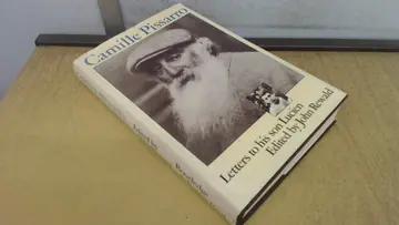 Cover of Letters to His Son Lucien
