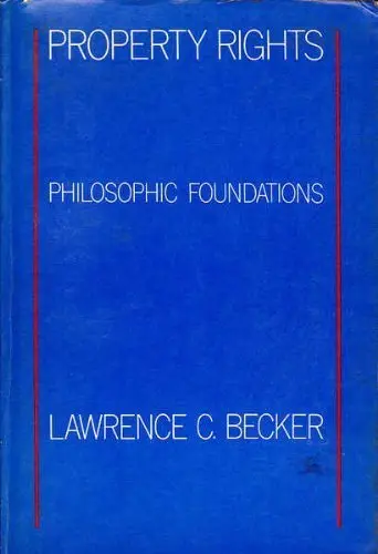 Cover of Property Rights