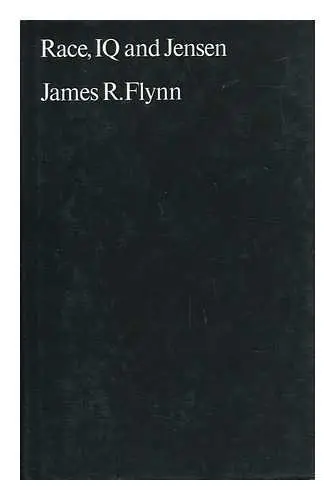 Cover of Race, I.Q. and Jensen