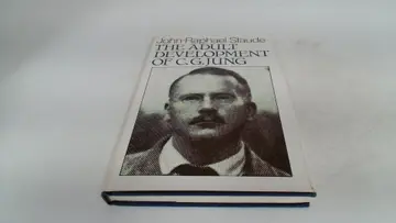 Cover of The Adult Development of C.G. Jung