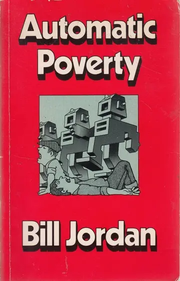 Cover of Automatic Poverty