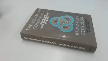 Cover of Aquarian Conspiracy