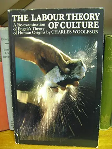 Cover of Labour Theory of Culture