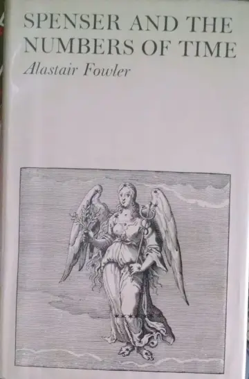 Cover of Spenser and the Numbers of Time