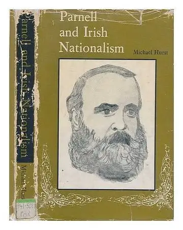 Cover of Parnell and Irish Nationalism