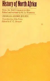 Cover of History of North Africa