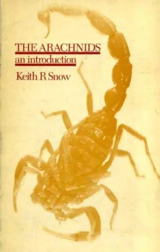 Cover of The Arachnids