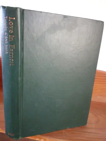 Cover of Love in Earnest