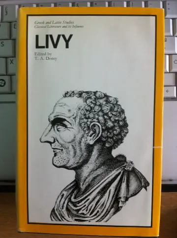 Cover of Livy