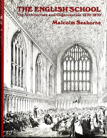 Cover of English School
