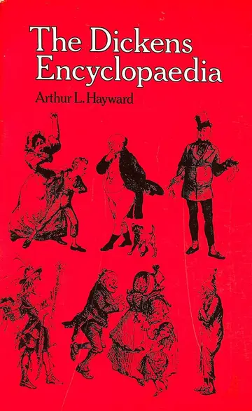 Cover of Dickens Encyclopaedia