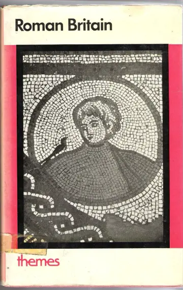 Cover of Roman Britain