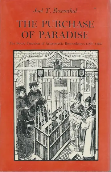 Cover of Purchase of Paradise