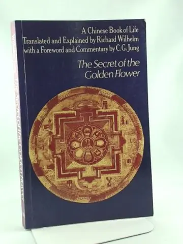 Cover of Secret of the Golden Flower