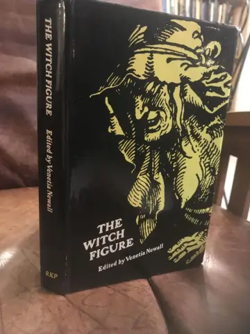 Cover of Witch Figure