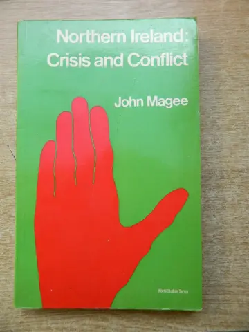 Cover of Northern Ireland
