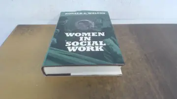Cover of Women in Social Work