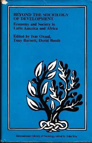 Cover of Beyond the Sociology of Development