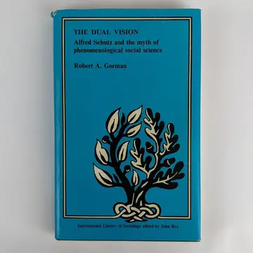 Cover of The dual vision