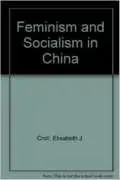 Cover of Feminism and Socialism in China